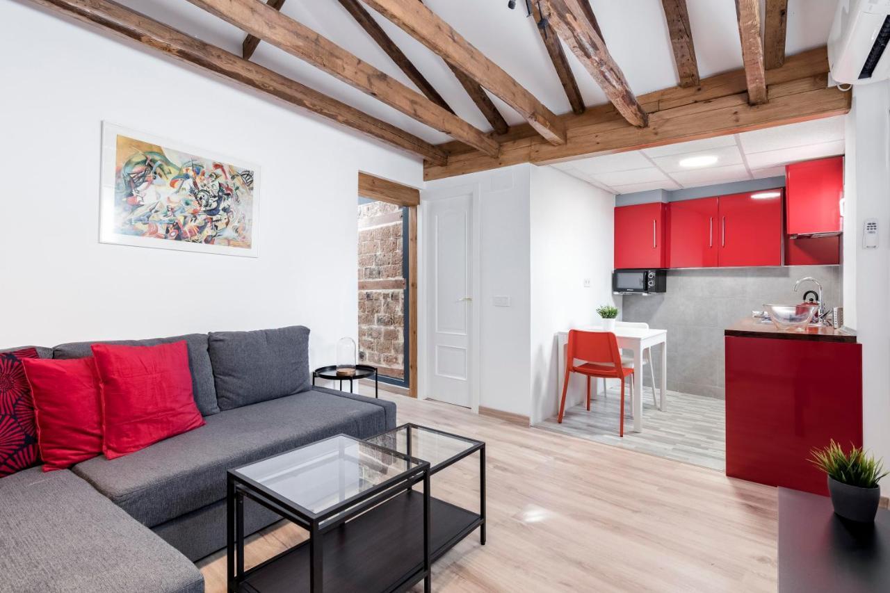 Estupendo Apartamento En El Centro De Мадрид Экстерьер фото