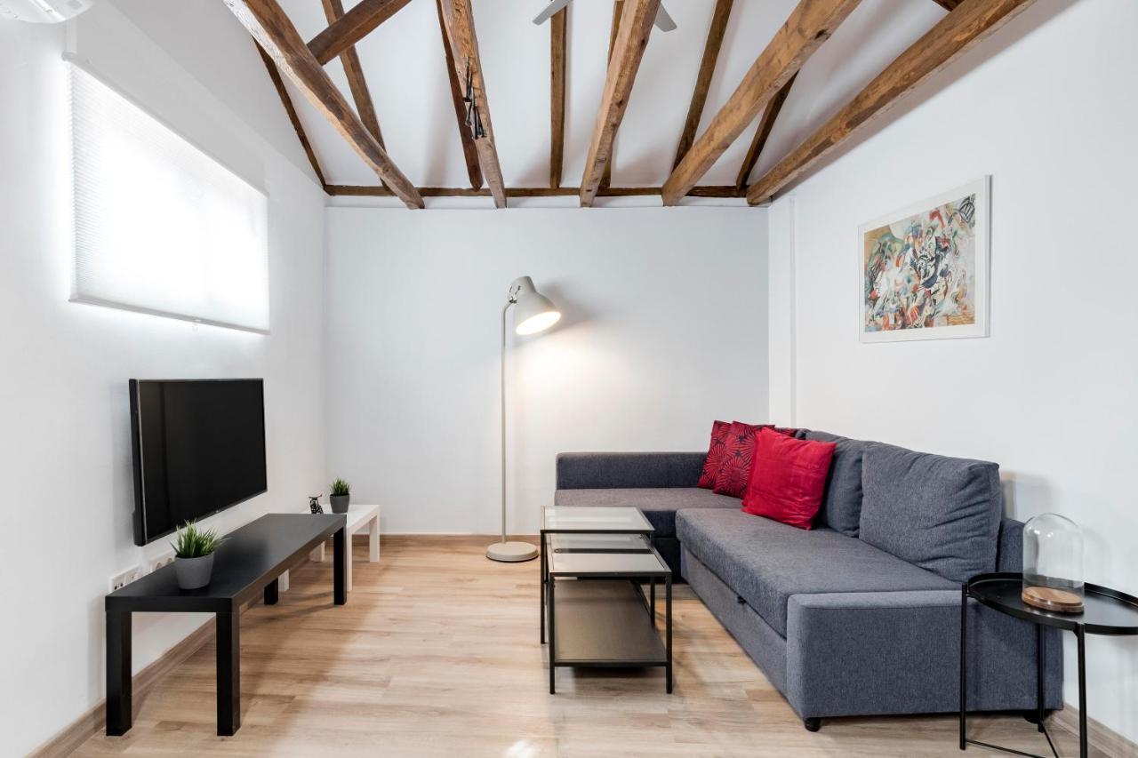 Estupendo Apartamento En El Centro De Мадрид Экстерьер фото