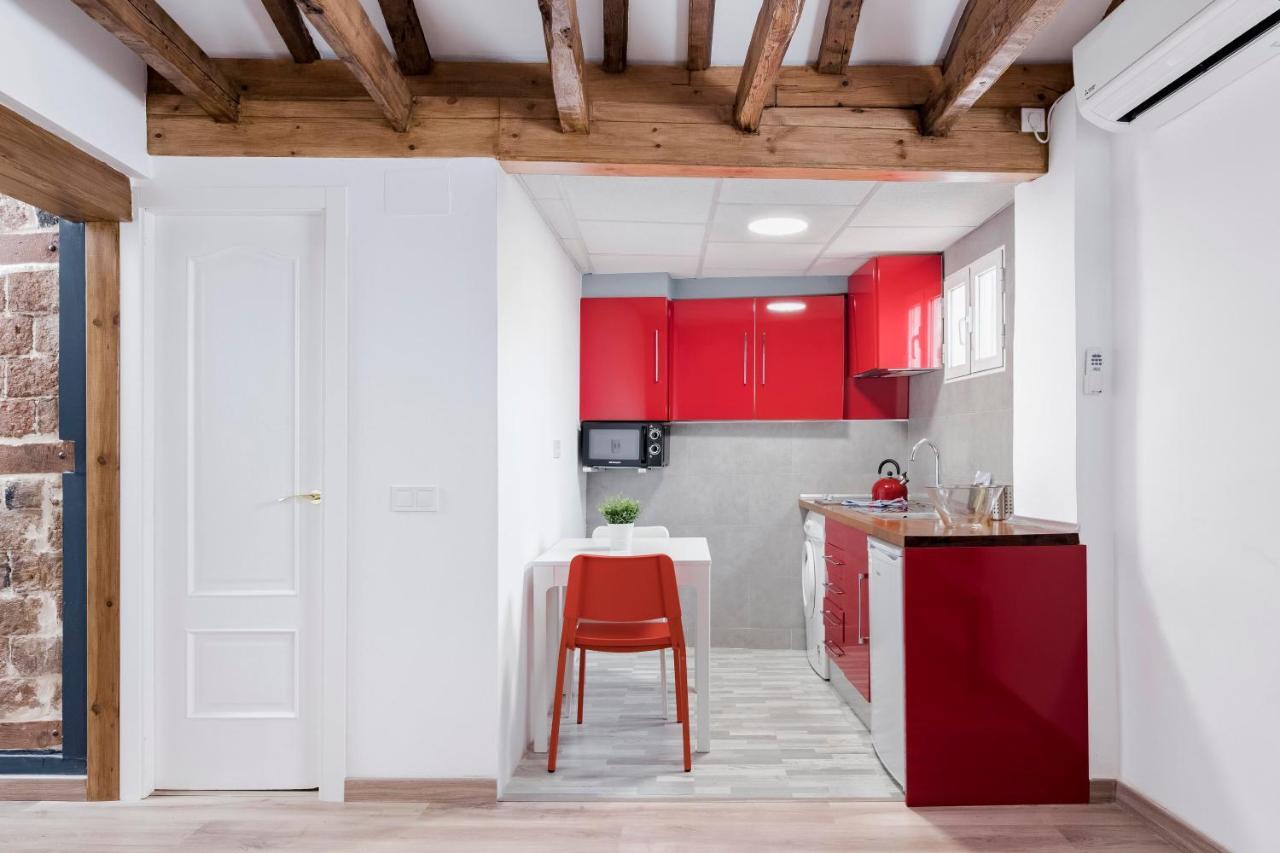 Estupendo Apartamento En El Centro De Мадрид Экстерьер фото