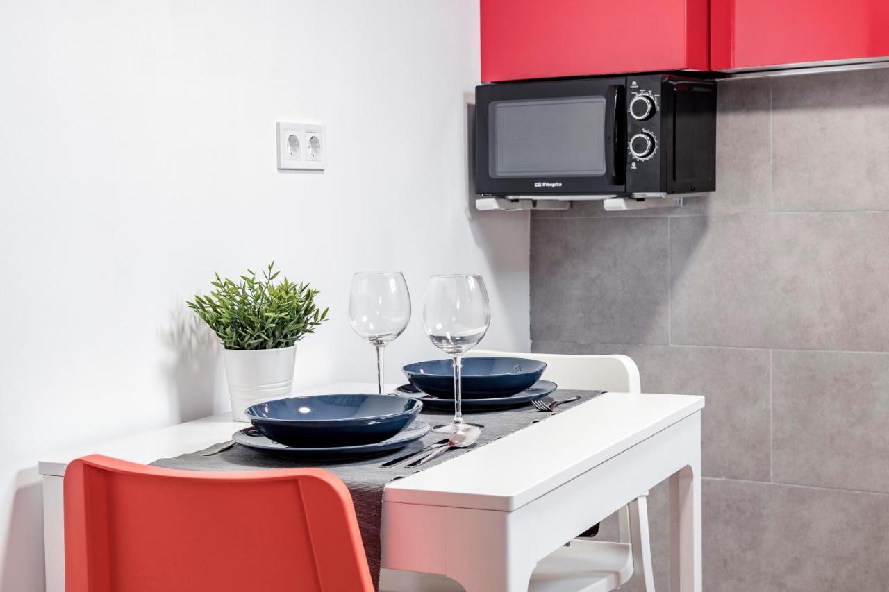 Estupendo Apartamento En El Centro De Мадрид Экстерьер фото