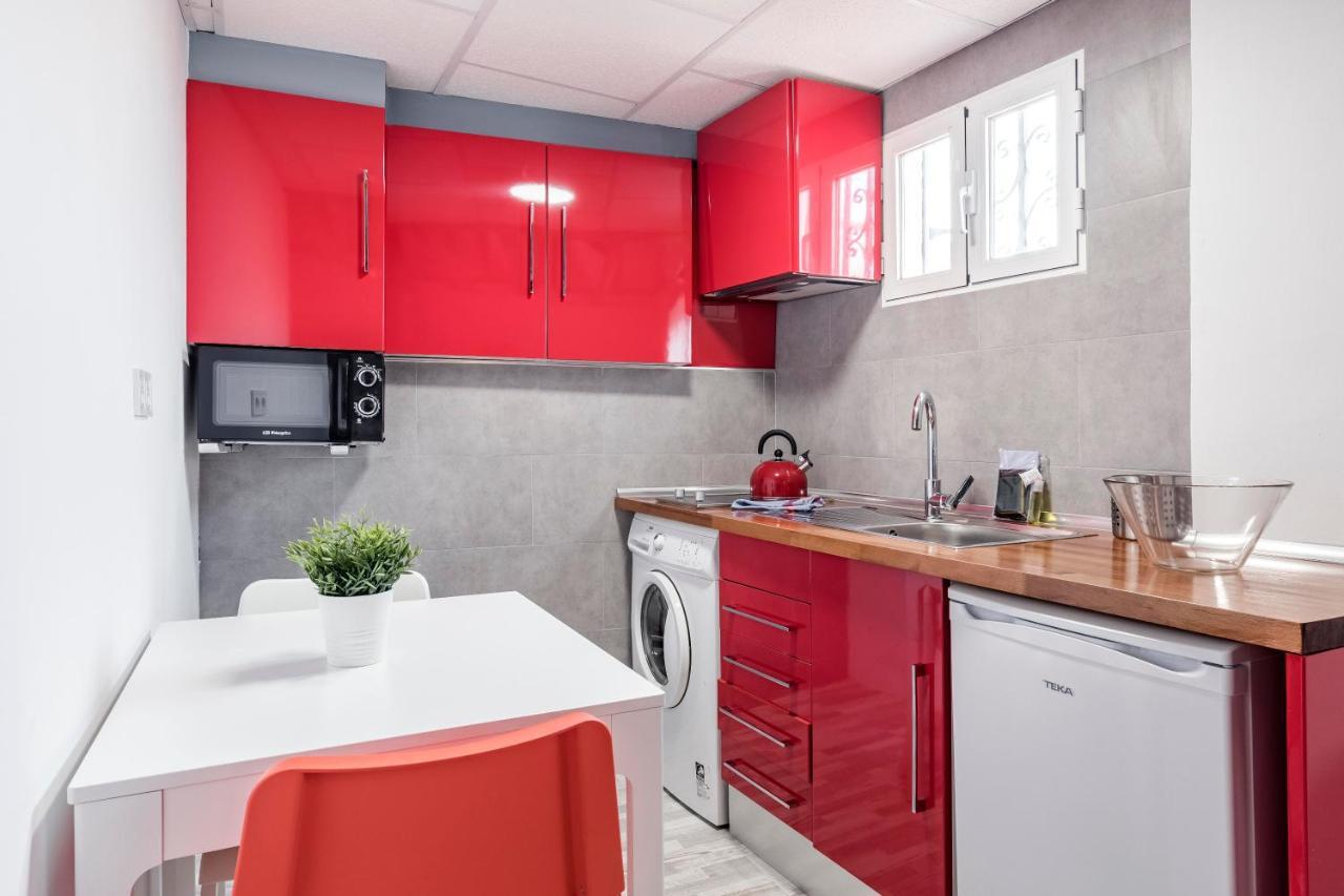 Estupendo Apartamento En El Centro De Мадрид Экстерьер фото