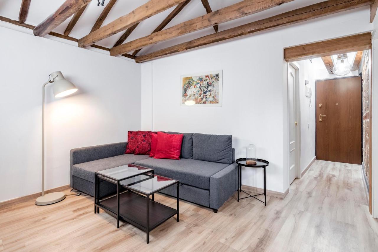 Estupendo Apartamento En El Centro De Мадрид Экстерьер фото