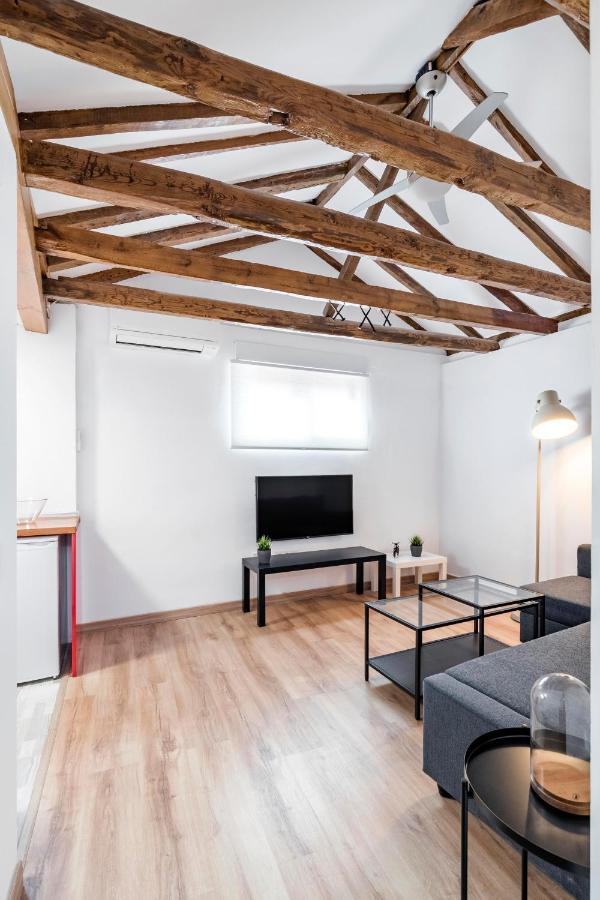 Estupendo Apartamento En El Centro De Мадрид Экстерьер фото