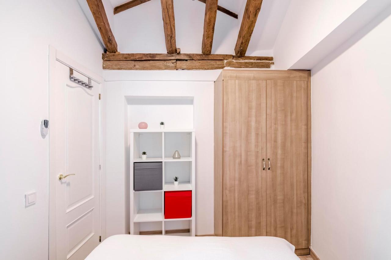 Estupendo Apartamento En El Centro De Мадрид Экстерьер фото