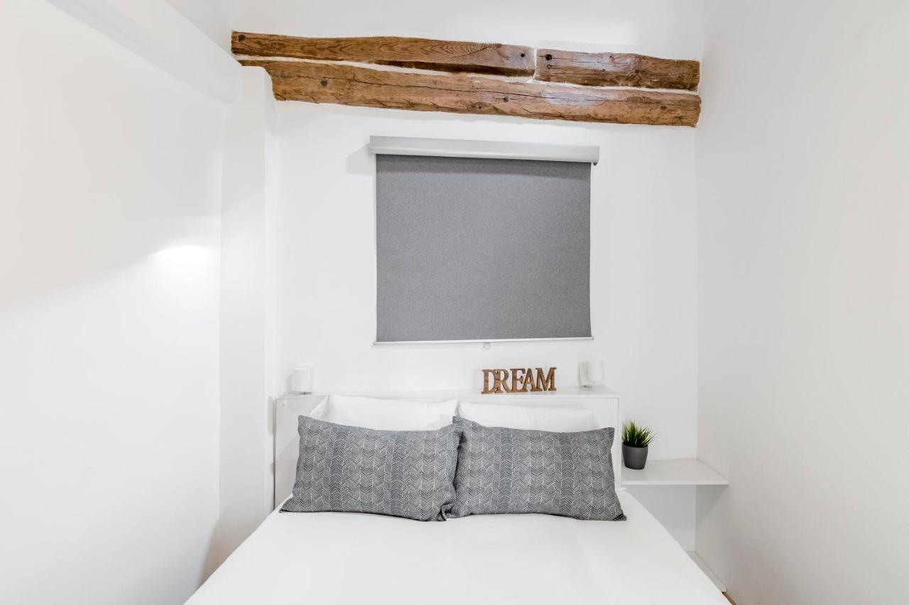 Estupendo Apartamento En El Centro De Мадрид Экстерьер фото